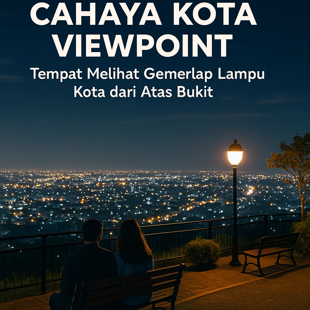 cahaya kota viewpoint