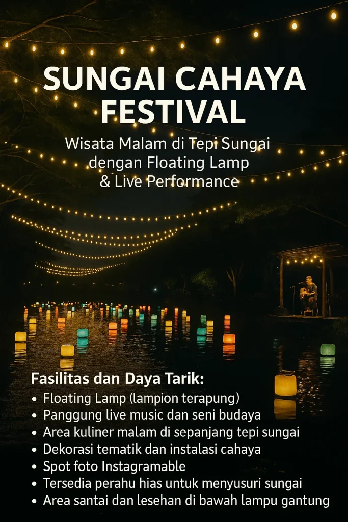 Sungai Cahaya Festival