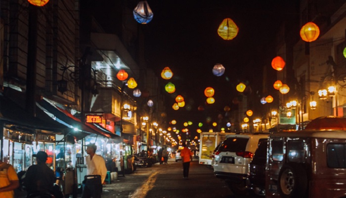 Kuliner Malam Jakarta dari Street Food Hingga Restoran Tersembunyi
