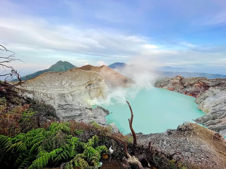 Wisata Gunung Ijen